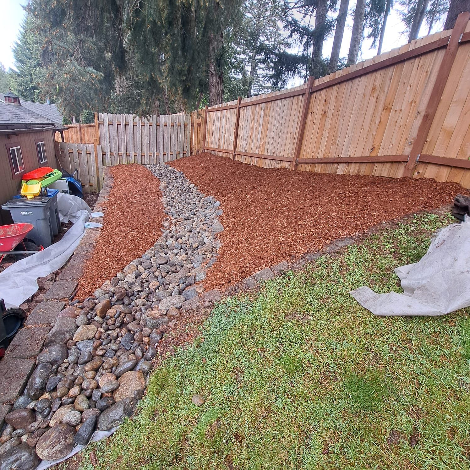 Fence Installation in Port Orchard WA