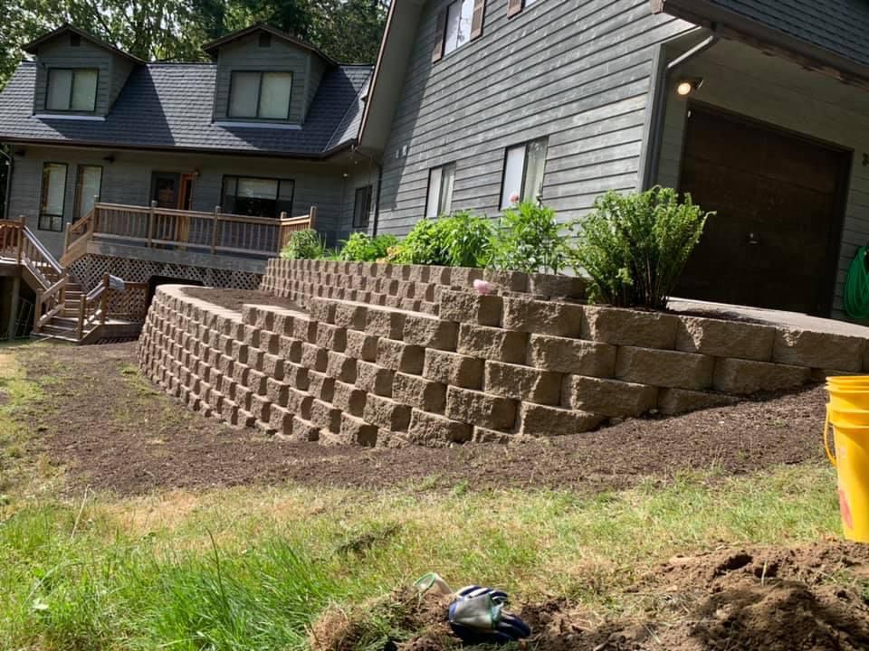 Retaining Walls